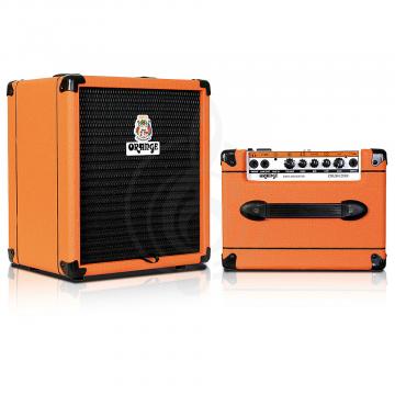 Orange CR-25BX Комбо для бас-гитары, 8", 25Вт - фото 5 Комбоусилитель для бас-гитары Orange CR-25BX Комбо для бас-гитары, 8", 25Вт - фото 5