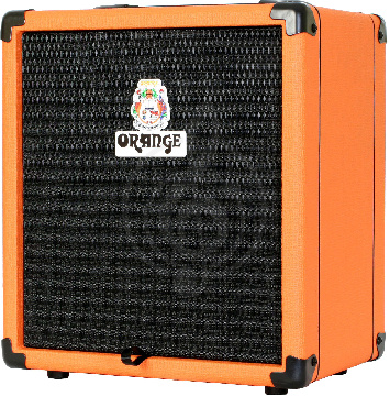 Orange CR-25BX Комбо для бас-гитары, 8", 25Вт - фото 1 Комбоусилитель для бас-гитары Orange CR-25BX Комбо для бас-гитары, 8", 25Вт - фото 1