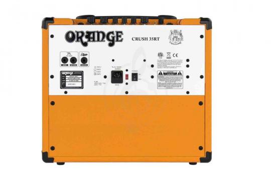 ORANGE Crush Bass 100 - Басовый комбоусилитель, 1x15', 100 Вт - фото 3 Комбоусилитель для бас-гитары ORANGE Crush Bass 100 - Басовый комбоусилитель, 1x15', 100 Вт - фото 3