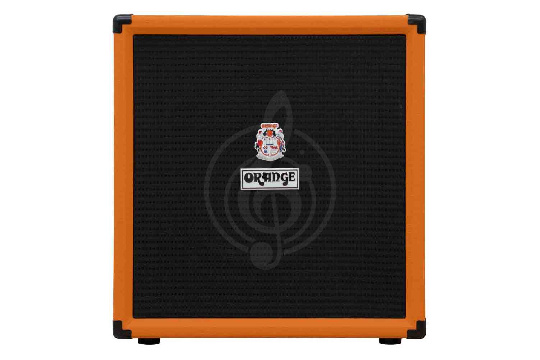 ORANGE Crush Bass 100 - Басовый комбоусилитель, 1x15', 100 Вт - фото 1 Комбоусилитель для бас-гитары ORANGE Crush Bass 100 - Басовый комбоусилитель, 1x15', 100 Вт - фото 1