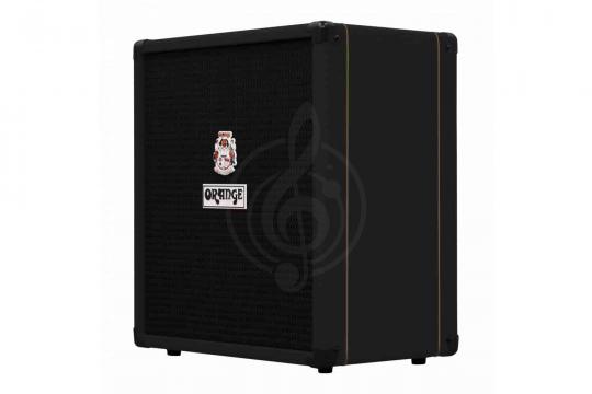 Orange CRUSH BASS 50 BK - Басовый комбоусилитель, 1x12', 50 Вт, чёрный - фото 2 Комбоусилитель для бас-гитары Orange CRUSH BASS 50 BK - Басовый комбоусилитель, 1x12', 50 Вт, чёрный - фото 2