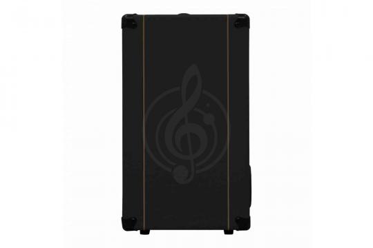 Orange CRUSH BASS 50 BK - Басовый комбоусилитель, 1x12', 50 Вт, чёрный - фото 3 Комбоусилитель для бас-гитары Orange CRUSH BASS 50 BK - Басовый комбоусилитель, 1x12', 50 Вт, чёрный - фото 3