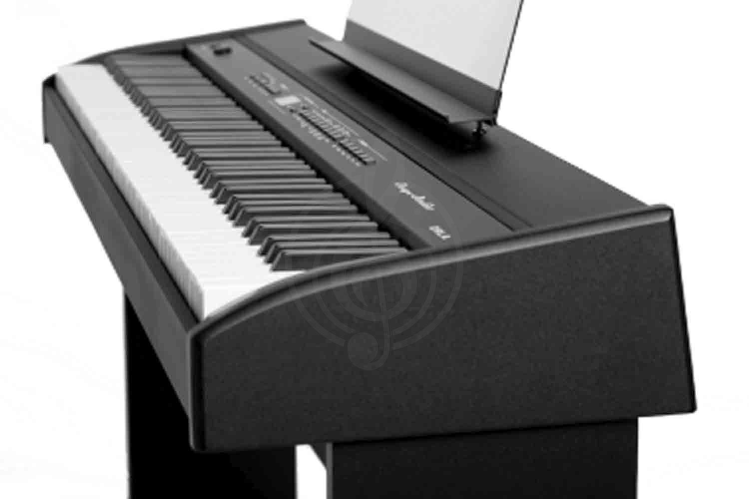 Цифровое пианино Orla 438PIA0703 Stage Studio Цифровое пианино, черное, со стойкой - фото 5