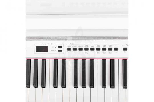 Цифровое пианино Orla 438PIA0704 Stage Studio Цифровое пианино, белое, со стойкой  - фото 4