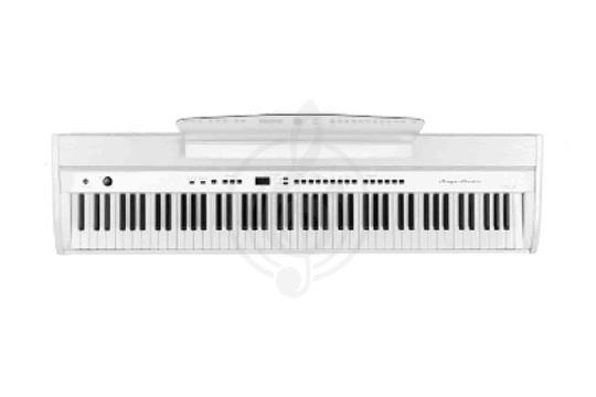 Цифровое пианино Orla 438PIA0704 Stage Studio Цифровое пианино, белое, со стойкой  - фото 1