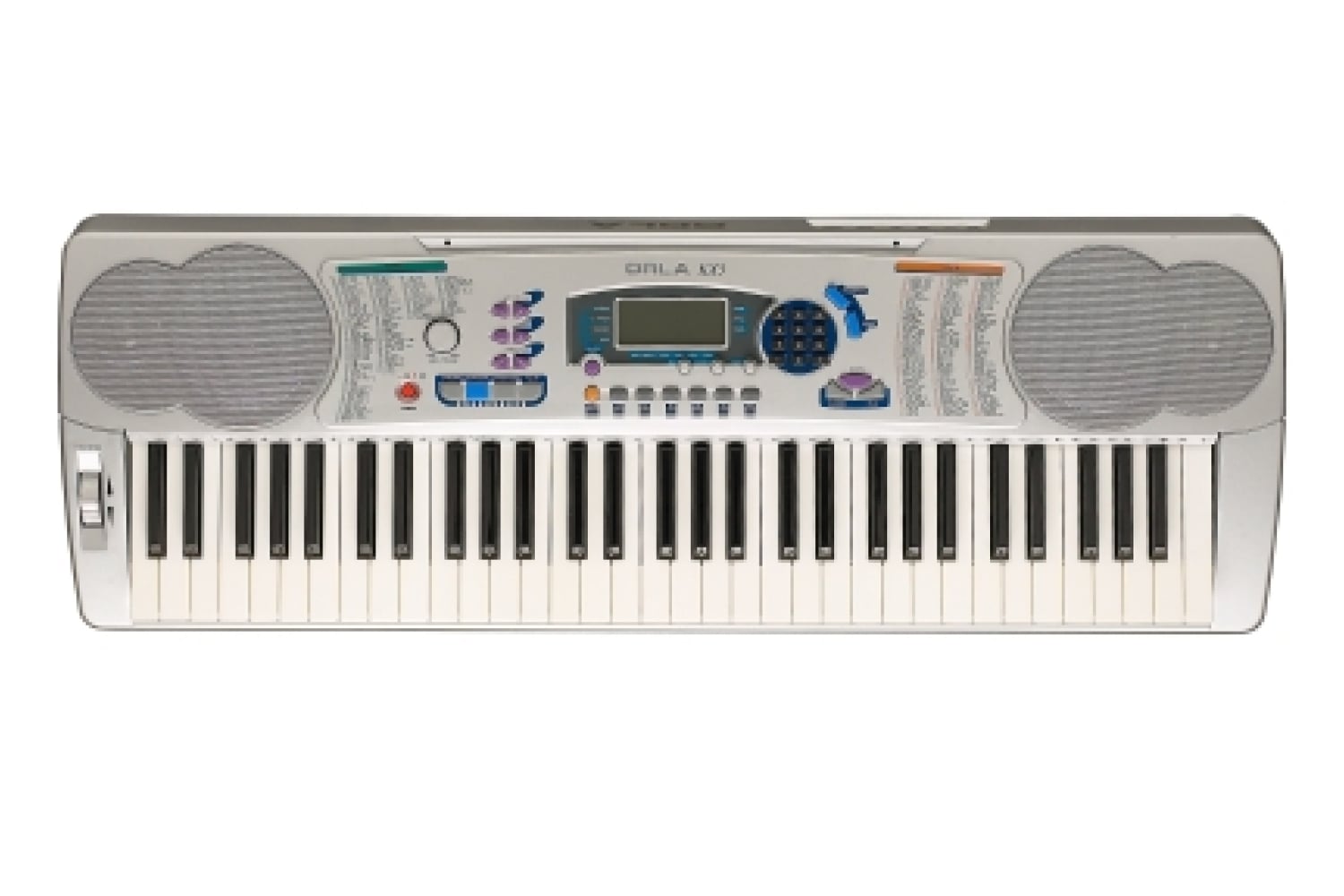 Синтезатор Orla 438POR1003 KX 3 - Синтезатор, 61 клавиша - фото 1