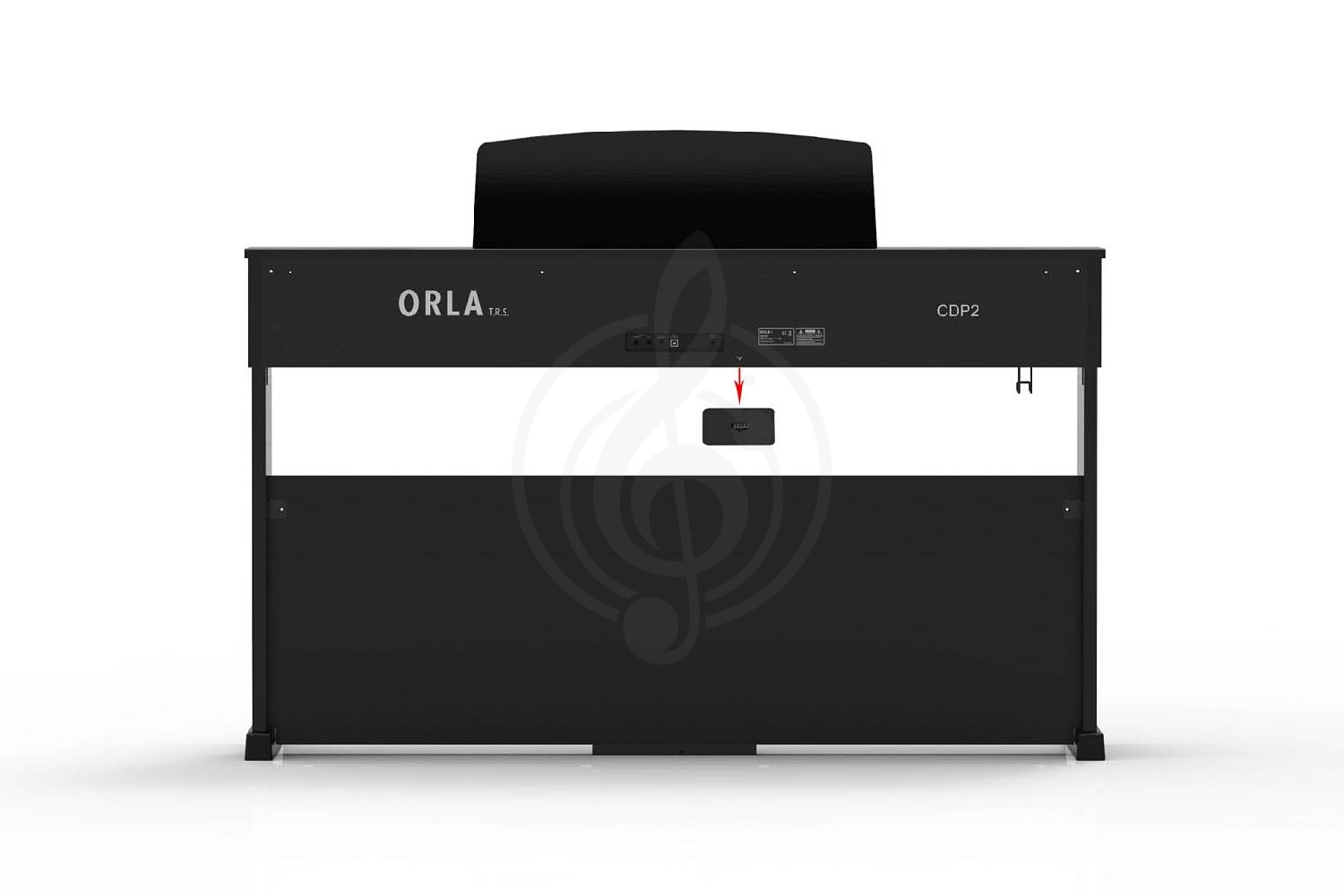 Цифровое пианино Orla CDP-2-ROSEWOOD - Цифровое пианино - фото 6