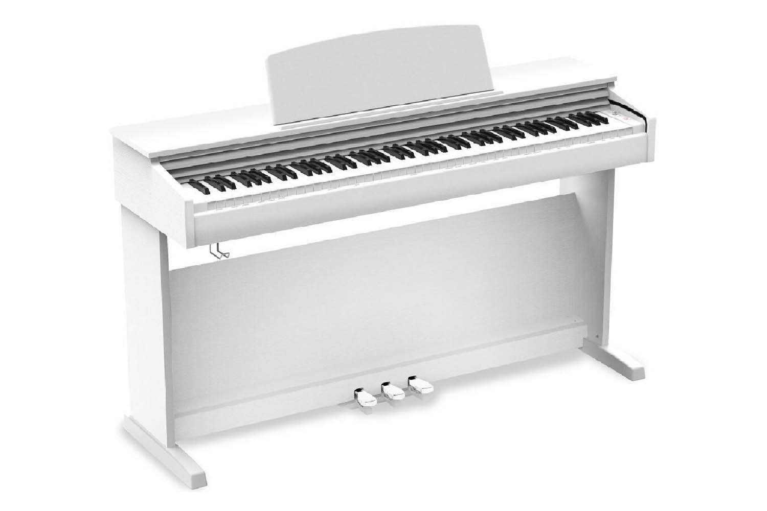 Цифровое пианино Orla CDP-2-SATIN-WHITE - Цифровое пианино - фото 1