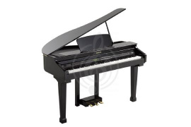 Orla Grand 110 Black - Цифровой рояль, черный - фото 1 Цифровой рояль Orla Grand 110 Black - Цифровой рояль, черный - фото 1