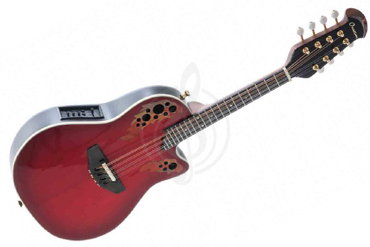Мандолина Ovation MM68AX-CCB Americana Collection Cherry Sunburst - Электромандолина - фото 1