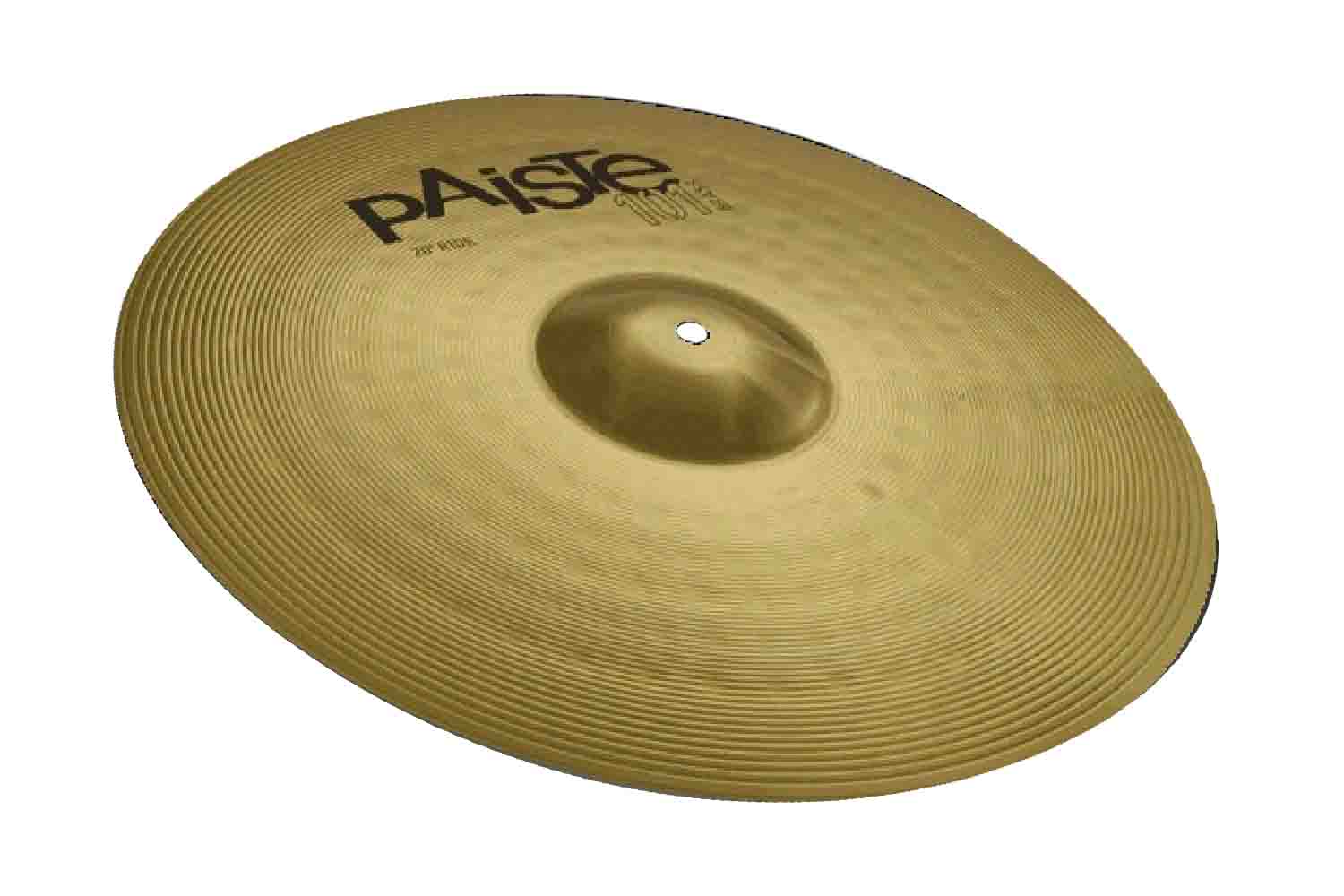 Тарелка Ride Paiste 0000141620 101 Brass Ride - Тарелка 20" - фото 1