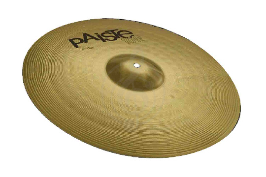 Paiste 0000141620 101 Brass Ride - Тарелка 20" - фото 1 Тарелка Ride Paiste 0000141620 101 Brass Ride - Тарелка 20" - фото 1