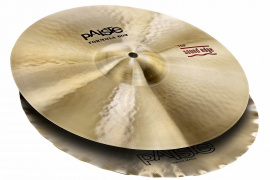 Paiste 0001043114 Formula 602 Sound Edge Hi-Hat - Две тарелки 14" - фото 1 Тарелка Hi-Hat Paiste 0001043114 Formula 602 Sound Edge Hi-Hat - Две тарелки 14" - фото 1