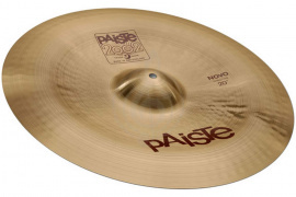 PAISTE 0001062520 2002 Novo China - Тарелка 20" - фото 1 Тарелка China PAISTE 0001062520 2002 Novo China - Тарелка 20" - фото 1