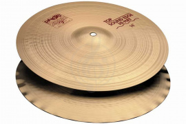 Paiste 0001063114 2002 Sound Edge Hi-Hat - Две тарелки 14" - фото 1 Тарелка Hi-Hat Paiste 0001063114 2002 Sound Edge Hi-Hat - Две тарелки 14" - фото 1