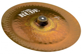 Paiste 0001122618 RUDE Classic China - Тарелка 18" - фото 1 Тарелка China Paiste 0001122618 RUDE Classic China - Тарелка 18" - фото 1