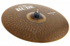 Тарелка Crash Ride Paiste 0001128518 RUDE Classic Crash/Ride - Тарелка 18" - фото 1