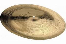 Paiste 0004002518 Signature Heavy China - Тарелка 18" - фото 1 Тарелка China Paiste 0004002518 Signature Heavy China - Тарелка 18" - фото 1