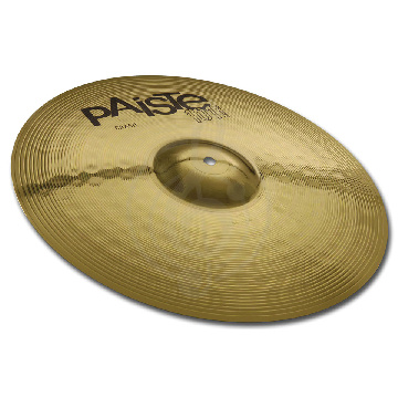 Тарелка Crash Paiste 101 Brass Crash Тарелка 14" - фото 1