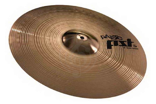Оркестровая тарелка Paiste 18" Band Pair PST5 тарелки оркестровые - фото 1