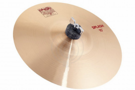 Тарелка Splash Paiste 2002 Splash - Тарелка Splash 10" - фото 1