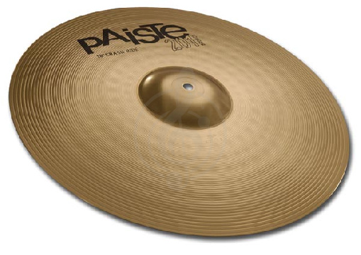 Paiste 201 Bronze Crash Ride Тарелка 18" - фото 1 Тарелка Crash Paiste 201 Bronze Crash Ride Тарелка 18" - фото 1
