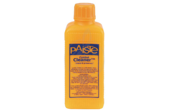 Paiste Cymbal Cleaner чистящее средство - фото 1 Paiste Cymbal Cleaner чистящее средство - фото 1