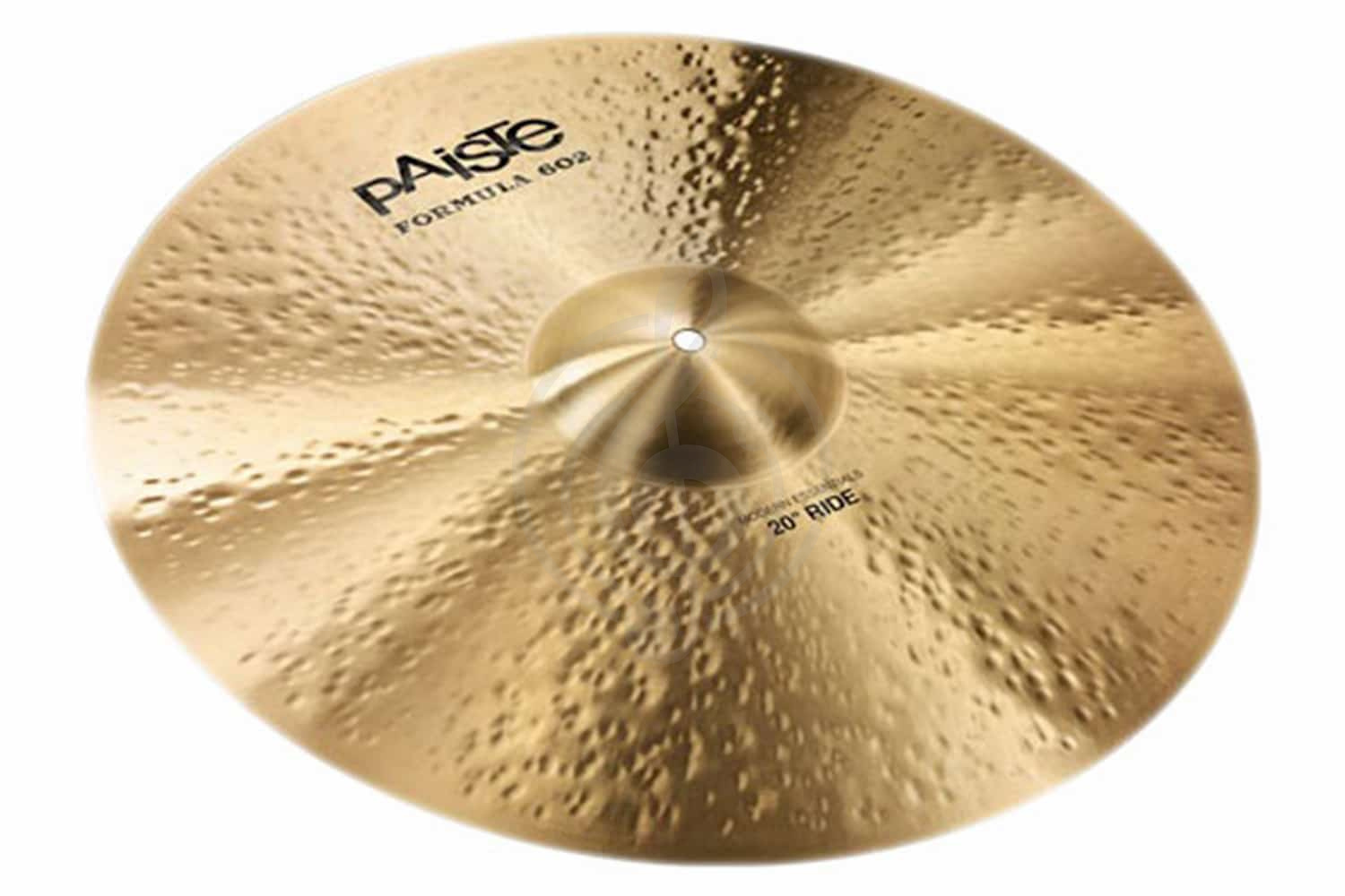 Тарелка Ride Paiste Formula 602 Modern Essentials Ride - Тарелка Ride 20" - фото 1