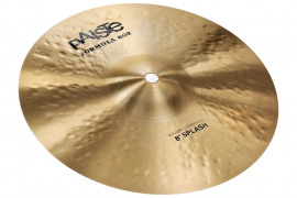Paiste Formula 602 Modern Essentials Splash - Тарелка Splash 8" - фото 1 Тарелка Splash Paiste Formula 602 Modern Essentials Splash - Тарелка Splash 8" - фото 1