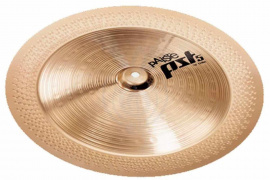 Paiste New PST 5 China - Тарелка China 18" - фото 1 Тарелка China Paiste New PST 5 China - Тарелка China 18" - фото 1