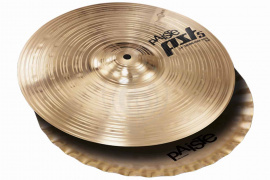 PAISTE New PST 5 Sound Edge Hats - Тарелки Hi-Hat 14" - фото 1 Тарелка Hi-Hat PAISTE New PST 5 Sound Edge Hats - Тарелки Hi-Hat 14" - фото 1