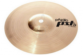 Тарелка Splash Paiste New PST 5 Splash - Тарелка Splash 8" - фото 1