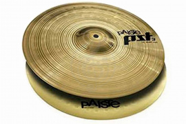 Paiste PST 3 Hi-Hat - Тарелки Hi-Hat 13" - фото 1 Тарелка Hi-Hat Paiste PST 3 Hi-Hat - Тарелки Hi-Hat 13" - фото 1
