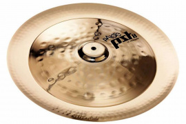 Paiste PST 8 Reflector Rock China - Тарелка China 18" - фото 1 Тарелка China Paiste PST 8 Reflector Rock China - Тарелка China 18" - фото 1