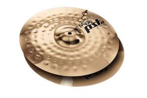 Изображение Комплект тарелок Paiste PST 8 Reflector Rock Hats