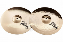 Paiste PST 8 Reflector Rock Hats - Тарелки Hi-Hat 14" - фото 1 Тарелка Hi-Hat Paiste PST 8 Reflector Rock Hats - Тарелки Hi-Hat 14" - фото 1