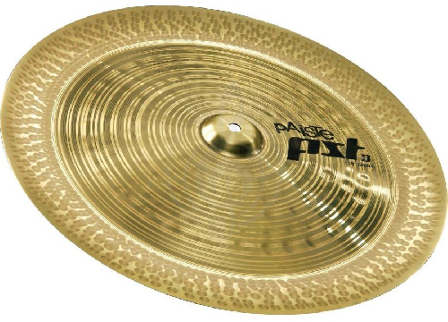 Paiste PST3 China тарелка 18" - фото 1 Тарелка China Paiste PST3 China тарелка 18" - фото 1