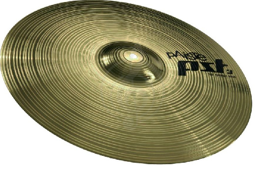 Paiste PST3 Crash/Ride тарелка 18" - фото 1 Тарелка Crash Ride Paiste PST3 Crash/Ride тарелка 18" - фото 1