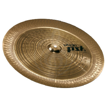 Paiste PST5 China тарелка 16" - фото 1 Тарелка China Paiste PST5 China тарелка 16" - фото 1