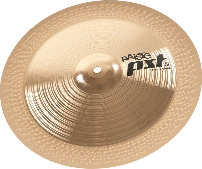 Тарелка China Paiste PST5 China тарелка 18" - фото 1
