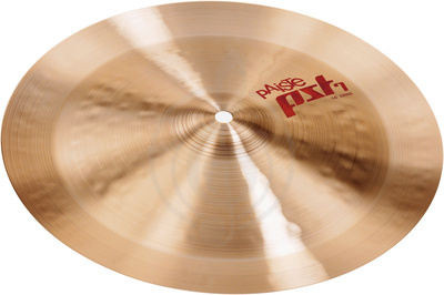 Paiste PST7 China тарелка 14" - фото 1 Тарелка China Paiste PST7 China тарелка 14" - фото 1