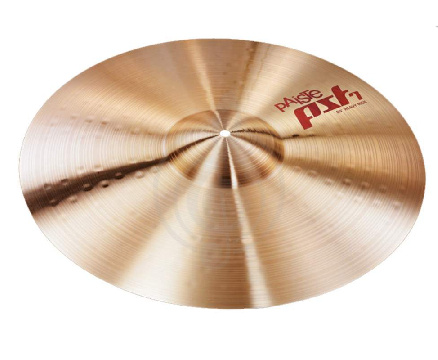 Paiste PST7 Ride тарелка 20" - фото 1 Тарелка Ride Paiste PST7 Ride тарелка 20" - фото 1