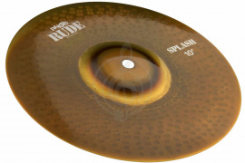 Paiste RUDE Classic Splash - Тарелка Splash 10" - фото 1 Тарелка Splash Paiste RUDE Classic Splash - Тарелка Splash 10" - фото 1