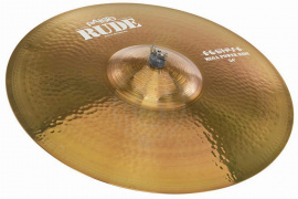 Paiste RUDE Mega Power Ride - Тарелка Ride 24" - фото 1 Тарелка Ride Paiste RUDE Mega Power Ride - Тарелка Ride 24" - фото 1