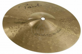 Paiste Signature Dark Energy Splash Mark I - Тарелка Splash 10" - фото 1 Тарелка Splash Paiste Signature Dark Energy Splash Mark I - Тарелка Splash 10" - фото 1