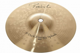 Paiste Signature Dark Energy Splash Mark I - Тарелка Splash 8" - фото 1 Тарелка Splash Paiste Signature Dark Energy Splash Mark I - Тарелка Splash 8" - фото 1