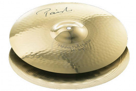 Paiste Signature Reflector Heavy Full Hi-Hat - Две тарелки 14" - фото 1 Тарелка Hi-Hat Paiste Signature Reflector Heavy Full Hi-Hat - Две тарелки 14" - фото 1