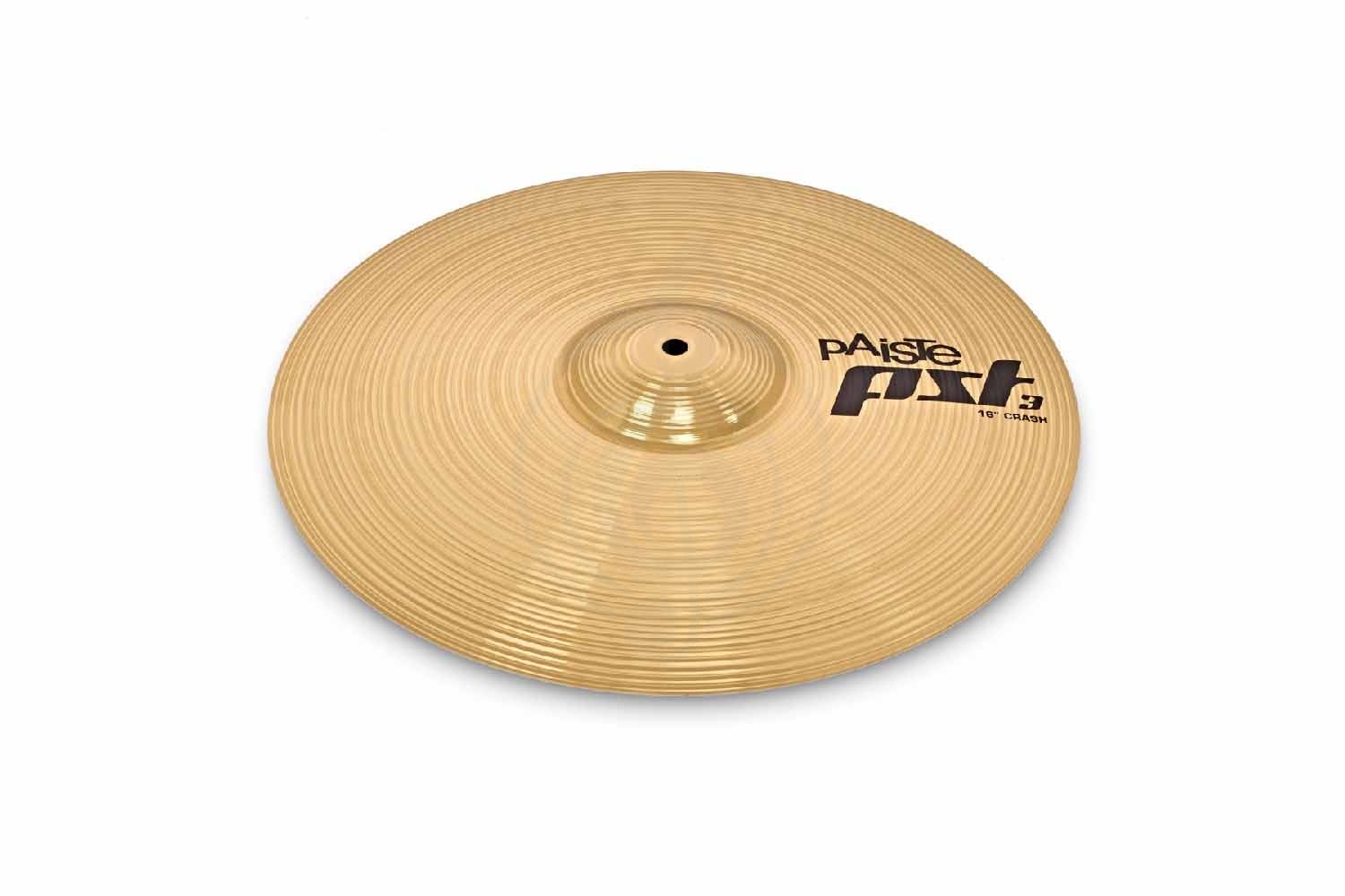 Комплект тарелок Paiste Universal Set PST3 комплект 14"/16"/20" - фото 5