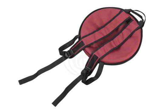 Pangooda Drums PNG-CH30-BORDO - Чехол на глюкофон - фото 3 Чехол для глюкофона Pangooda Drums PNG-CH30-BORDO - Чехол на глюкофон - фото 3