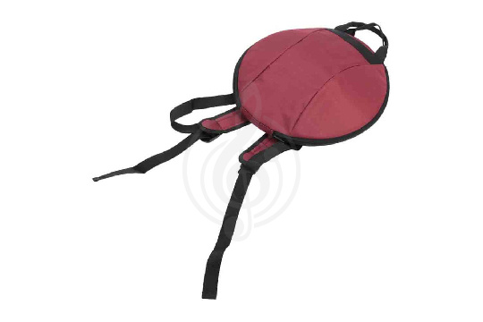 Pangooda Drums PNG-CH30-BORDO - Чехол на глюкофон - фото 1 Чехол для глюкофона Pangooda Drums PNG-CH30-BORDO - Чехол на глюкофон - фото 1